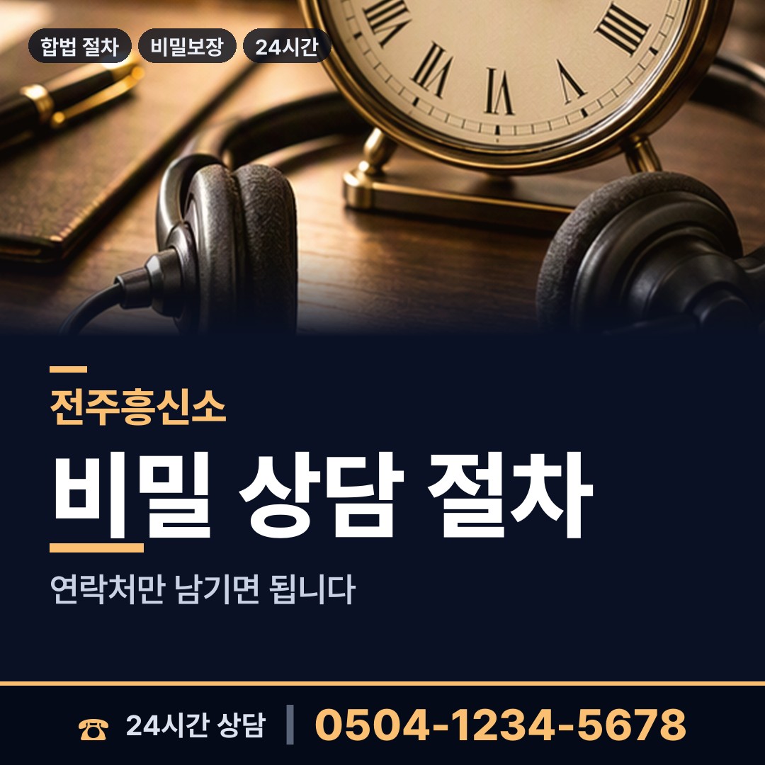 전주 효자3동 사업파트너조사 상담 안내